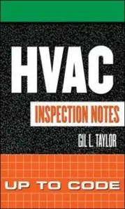 HVAC Inspection Notes: Up to Code (repost)
