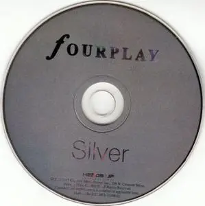 Fourplay - Silver (2015) {Heads Up}