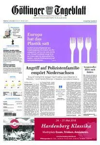 Göttinger Tageblatt - 22. Mai 2018