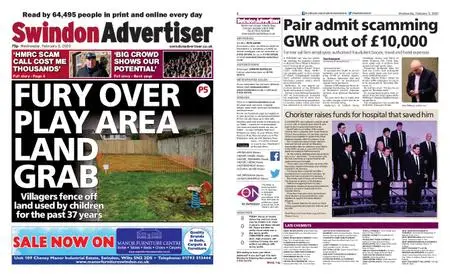 Swindon Advertiser – February 05, 2020