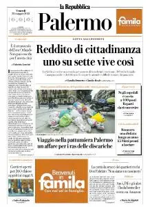 la Repubblica Palermo - 28 Maggio 2021