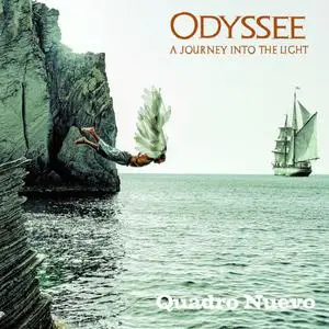 Quadro Nuevo - Odyssee - A Journey into the Light (2021)