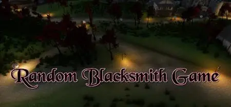 Random Blacksmith Game (2023)