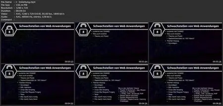 Hacken Von Webseiten Und Web Anwendungen