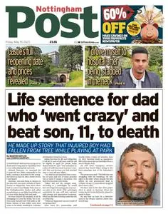 Nottingham Post – 19 May 2023
