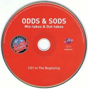 Manfred Mann's Earth Band - ODDS & SODS - 2005 (4 CD Box Set)