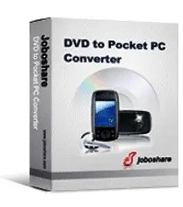 Joboshare DVD to Pocket PC Ripper v2.8.4.0419