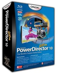CyberLink PowerDirector Ultra 10.0.0.2023
