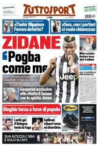 Tutto Sport - 28.10.2014