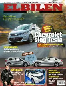 Elbilen I Sverige - Februari-Mars 2016