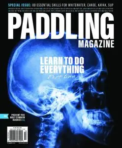 Paddling Magazine - October 2021