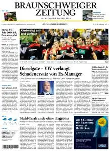 Braunschweiger Zeitung - Helmstedter Nachrichten - 11. Januar 2019