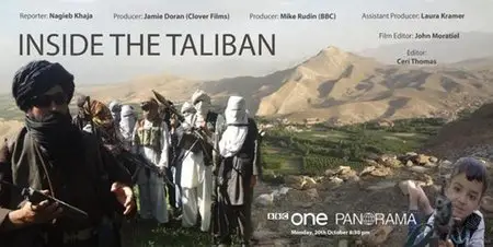 BBC - Panorama: Inside the Taliban (2015)