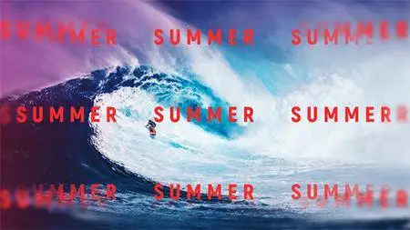 Summer Opener - Project for After Effects (VideoHive)