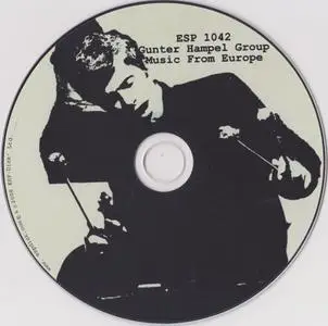 Gunter Hampel Group - Music from Europe (2008)
