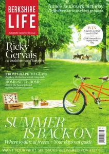 Berkshire Life – August 2020