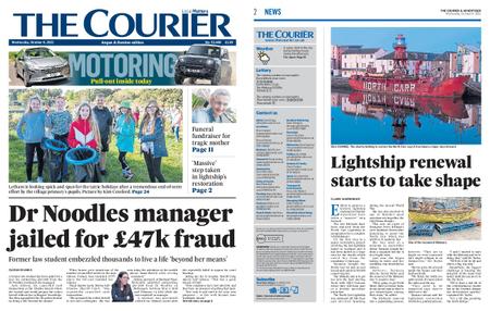 The Courier Dundee – October 06, 2021