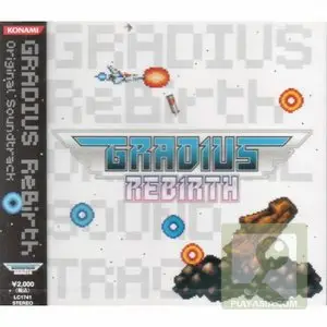 OST - Gradius ReBirth Original Soundtrack