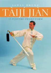 Taiji Jian 32-Posture Sword Form