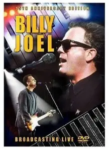 Billy Joel - Broadcasting Live (2008)