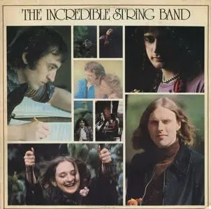  The Incredible String Band – Earthspan {Original US} vinyl rip 24/96