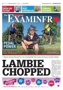 The Examiner - November 15, 2017