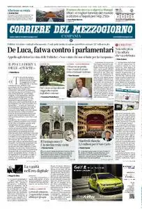 Corriere del Mezzogiorno Campania - 9 Luglio 2022