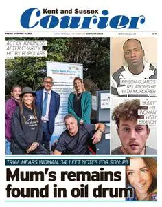 Kent & Sussex Courier Paddock Wood – 21 October 2022