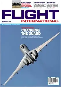 Flight International - 22 December 2009-4 January 2010