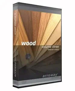 Arroway Wood: volume three