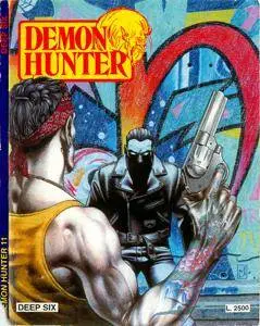 Demon Hunter 11