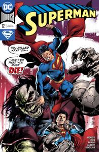 Superman 012 (2019) (Webrip) (The Last Kryptonian-DCP