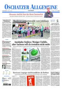 Oschatzer Allgemeine Zeitung - 08. Juli 2019