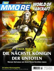 PC Games MMore – Oktober 2019