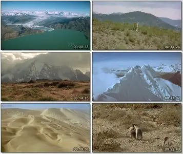 BBC: Natural World - Andes - The Dragons Back (2004)