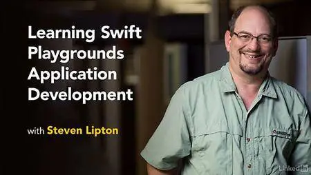 Lynda - Learning Swift Playgrounds Application Development