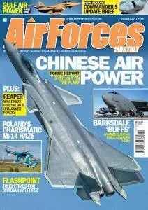 Airforces Monthly - October 2017