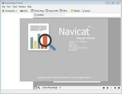 Navicat Report Viewer 3.2.8