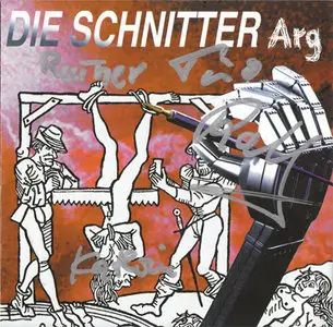 Die Schnitter - Arg (Costbar CLCD-6311) (GER 1998)