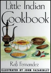  A Little Indian Cookbook (repost)