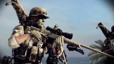 Medal of Honor Warfighter (2012)
