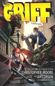 Christopher Moore, Ian Corson - The Griff  (A Graphic Novel)