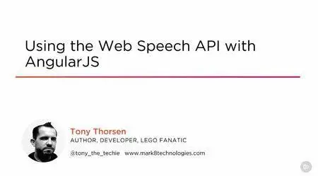 Using the Web Speech API with AngularJS