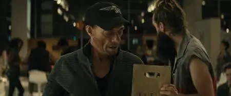 Jean-Claude Van Johnson S01E01