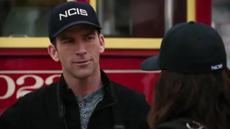 NCIS: New Orleans S03E15