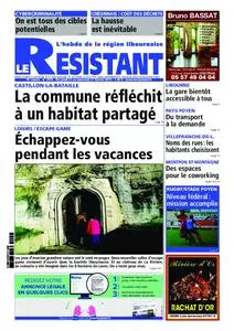 Le Journal Le Résistant - 23 février 2019
