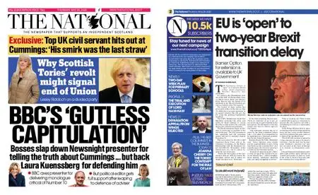 The National (Scotland) – May 28, 2020