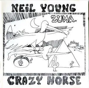 Neil Young & Crazy Horse - Zuma (1975)