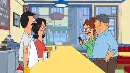 Bob's Burgers S08E02