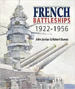 French Battleships, 1922-1956